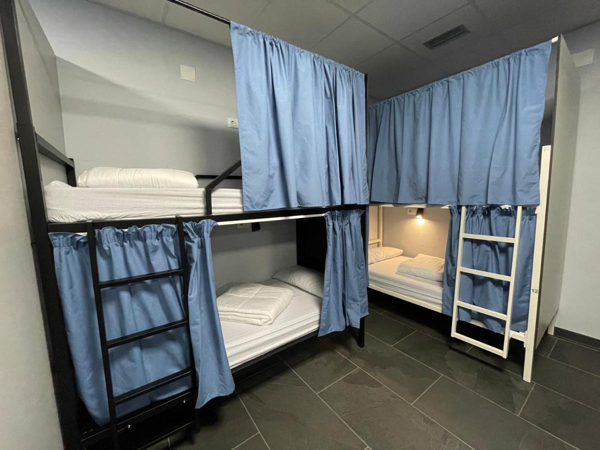 Hostel & Rooms O Albergue Da Meiga 패트론 외부 사진